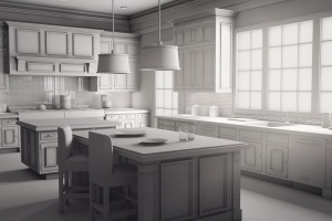 3D-Kitchen